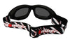 BUG Safety - Smoke Black Anti-fog