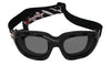 BUG Safety - Smoke Black Anti-fog