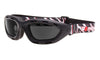 BUG Safety - Smoke Black Anti-fog