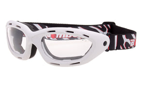 BUG Safety - Clear White Anti-fog