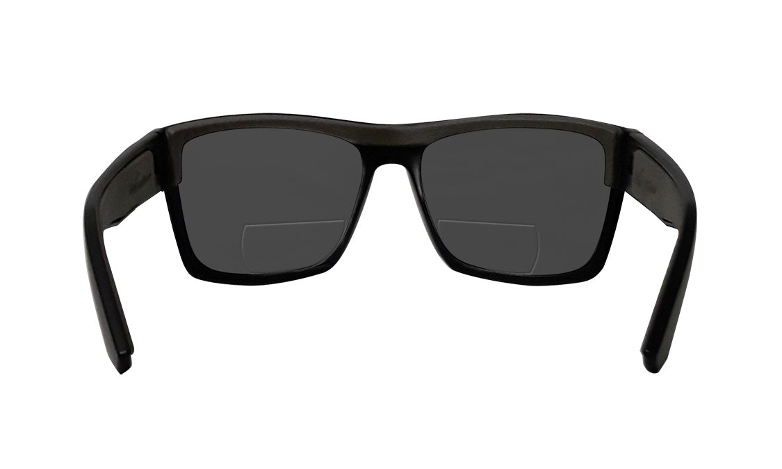 CLUTCH Safety - Bifocals Smoke
