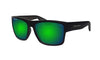 CLUTCH Safety - Polarized Green Mirror