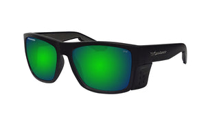 CLUTCH Safety - Polarized Green Mirror