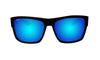 CLUTCH Safety - Polarized Ice Blue Mirror