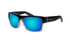 CLUTCH Safety - Polarized Ice Blue Mirror Crystal