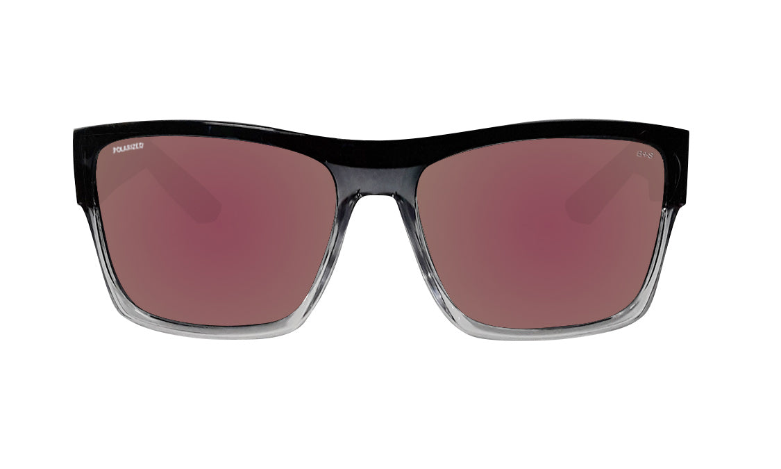 Rose Gold Polarized Sunglasses