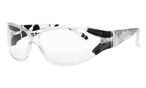 A-Bomb Safety - Clear Anti-fog