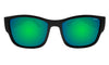 GOMER - Polarized Green Mirror Mana Series