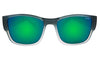 GOMER - Polarized Green Mirror Crystal