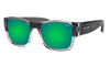 GOMER - Polarized Green Mirror Crystal