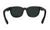 GROM - Polarized Red Mirror Blk