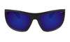 HUB Safety - Polarized Blue Mirror