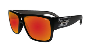 IRIE - Polarized Red Mirror Aloha Series