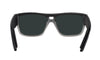IRIE - Polarized Green Mirror Crystal