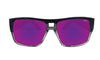 IRIE - Polarized Pink Mirror Crystal