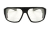 MEGA Safety - Bifocals Clear