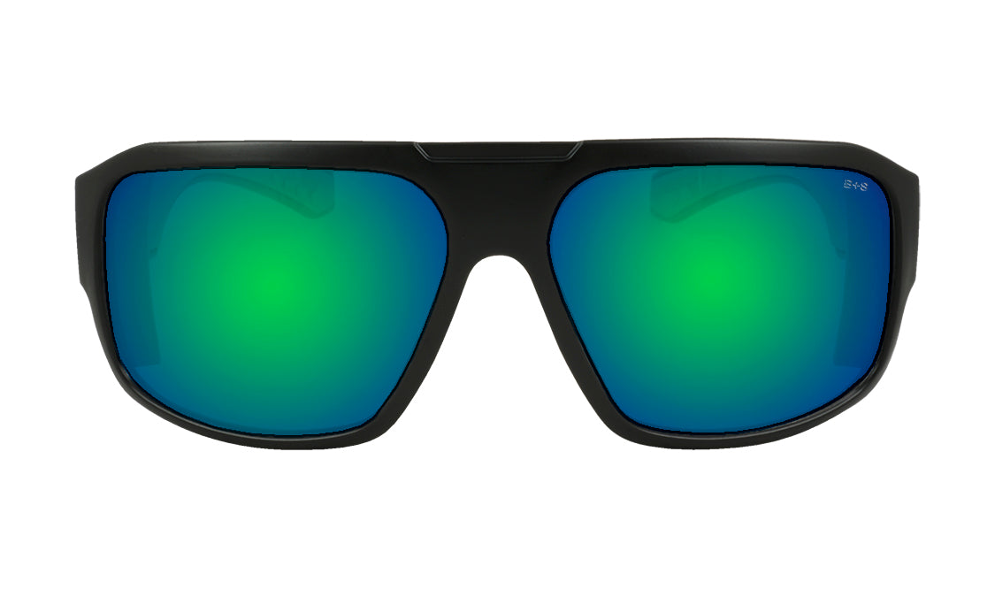 Rs1400 Theri movie Vijay wearing Blue Green Mirror Ray Ban Aviator  Sunglasses