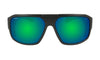 MEGA Safety - Polarized Green Mirror Mana Series