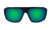 MEGA Safety - Polarized Green Mirror Black