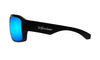 MEGA Safety - Polarized Ice Blue Mirror