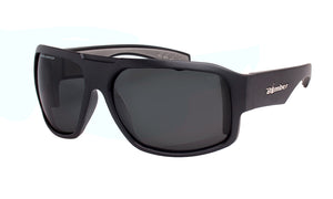 MEGA Safety - Polarized Smoke Black