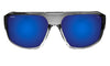 MEGA Safety - Polarized Blue Mirror Crystal