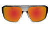 MEGA Safety - Polarized Red Mirror Crystal