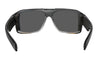 MEGA Safety - Polarized Silver Mirror Crystal