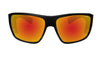 MANA Safety - Polarized Red Mirror Rasta