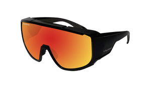 MAGNUM Safety - Polarized Red Mirror