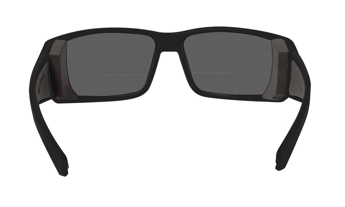 PIPE Safety - Bifocals Polarized Smoke
