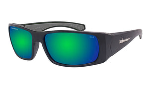 PIPE Safety - Polarized Green Mirror