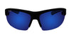 REGGIE Safety - Polarized Blue Mirror