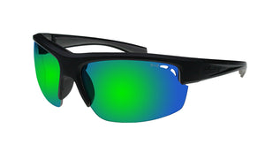 REGGIE Safety - Polarized Green Mirror