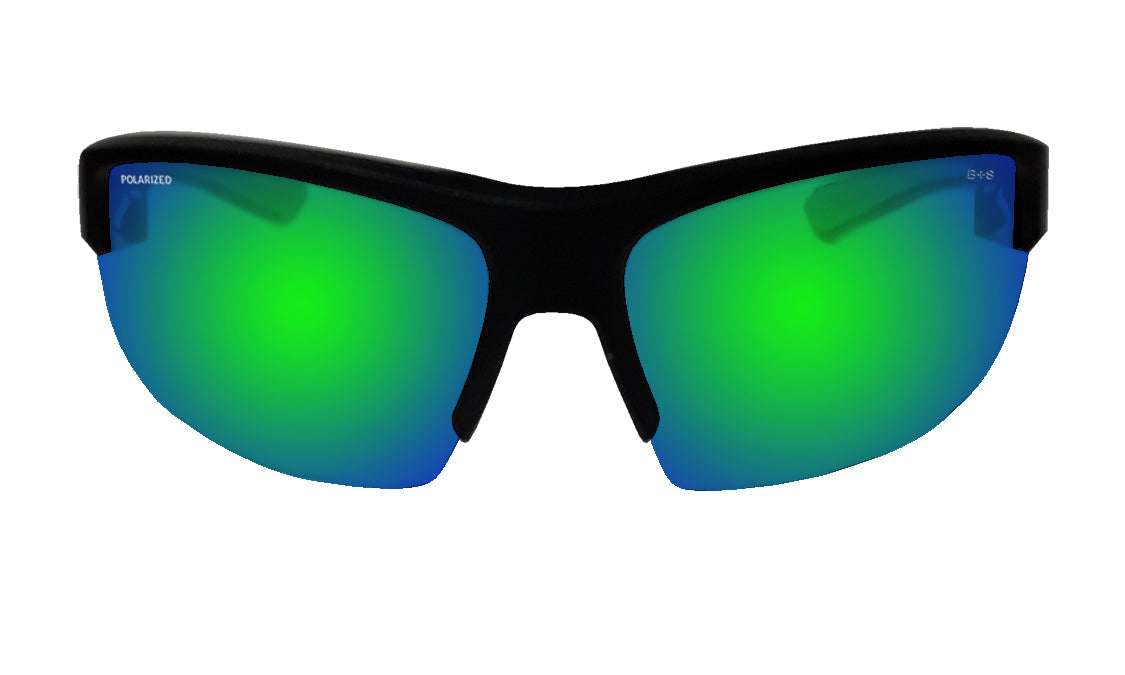 Green reflectors sunglasses 2025