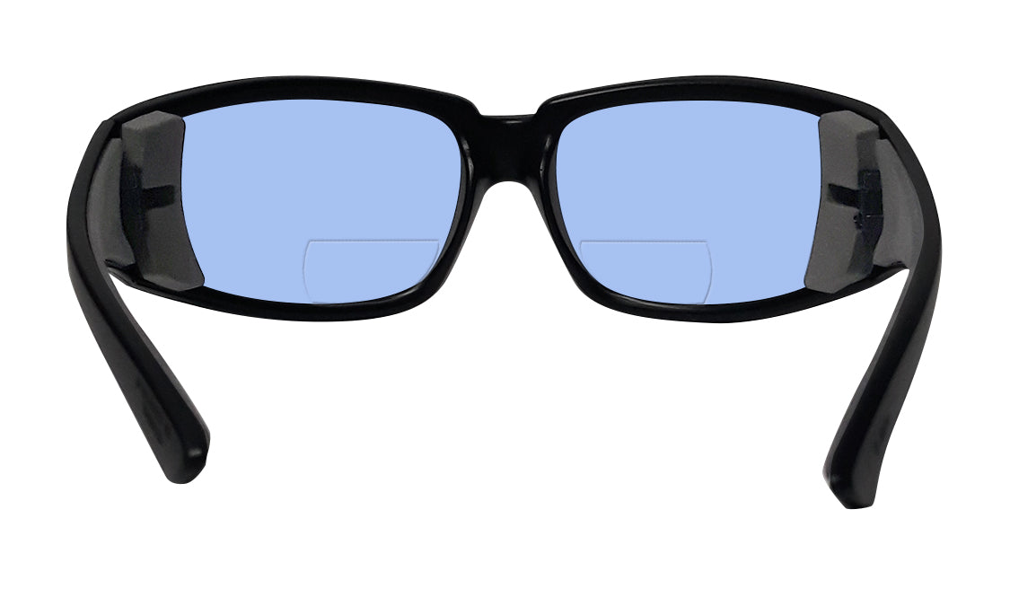 STINK Safety - Bifocals Light Blue