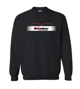 SWEATSHIRT BLACK