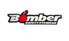 7" Red Blk Bomber Sticker_Safety