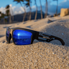 TIGER Safety - Polarized Blue Mirror Aloha Series