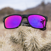 SMART - Polarized Pink Mirror