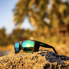 CLUTCH Safety - Polarized Green Mirror