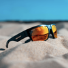 TIGER Safety - Polarized Orange Mirror