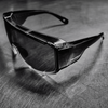 MAGNUM Safety - Polarized Silver Mirror Crystal