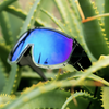 MAGNUM Safety - Polarized Ice Blue Mirror Crystal