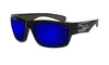 TIGER Safety - Polarized Blue Mirror Aloha Series