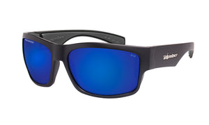 TIGER Safety - Polarized Blue Mirror