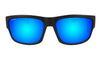 TIGER Safety - Polarized Ice Blue Mirror