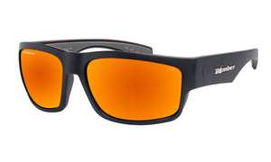 TIGER Safety - Polarized Orange Mirror