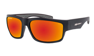 TIGER Safety - Polarized Red Mirror