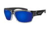 TIGER Safety - Polarized Blue Mirror Crystal